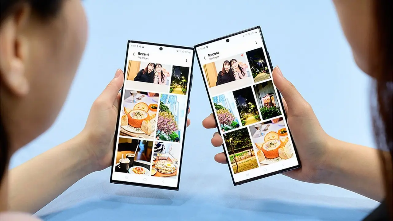 Bisa Kirim File Dari Samsung Ke Iphone Ini Fitur Pengganti Airdrop Di Samsung Galaxy