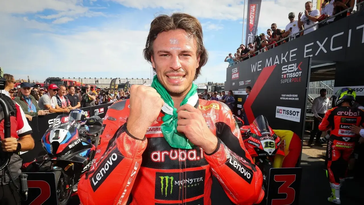 Bisakah Nicolo Bulega Raih Tiket Ke Motogp 2027