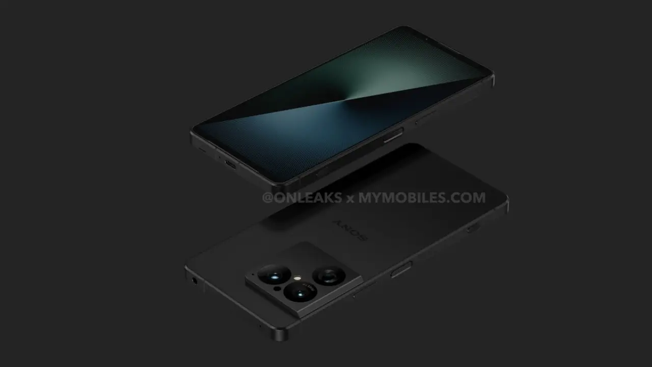 Bocoran Sony Xperia 1 Viii Makin Jelas Desain Kamera Baru Dan Snapdragon Flagship Terungkap