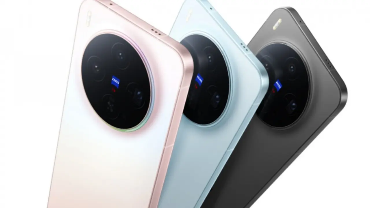 Bocoran Vivo X500 Series Tiga Varian Muncul Pro Max Uji Kamera Periskop 200 Mp