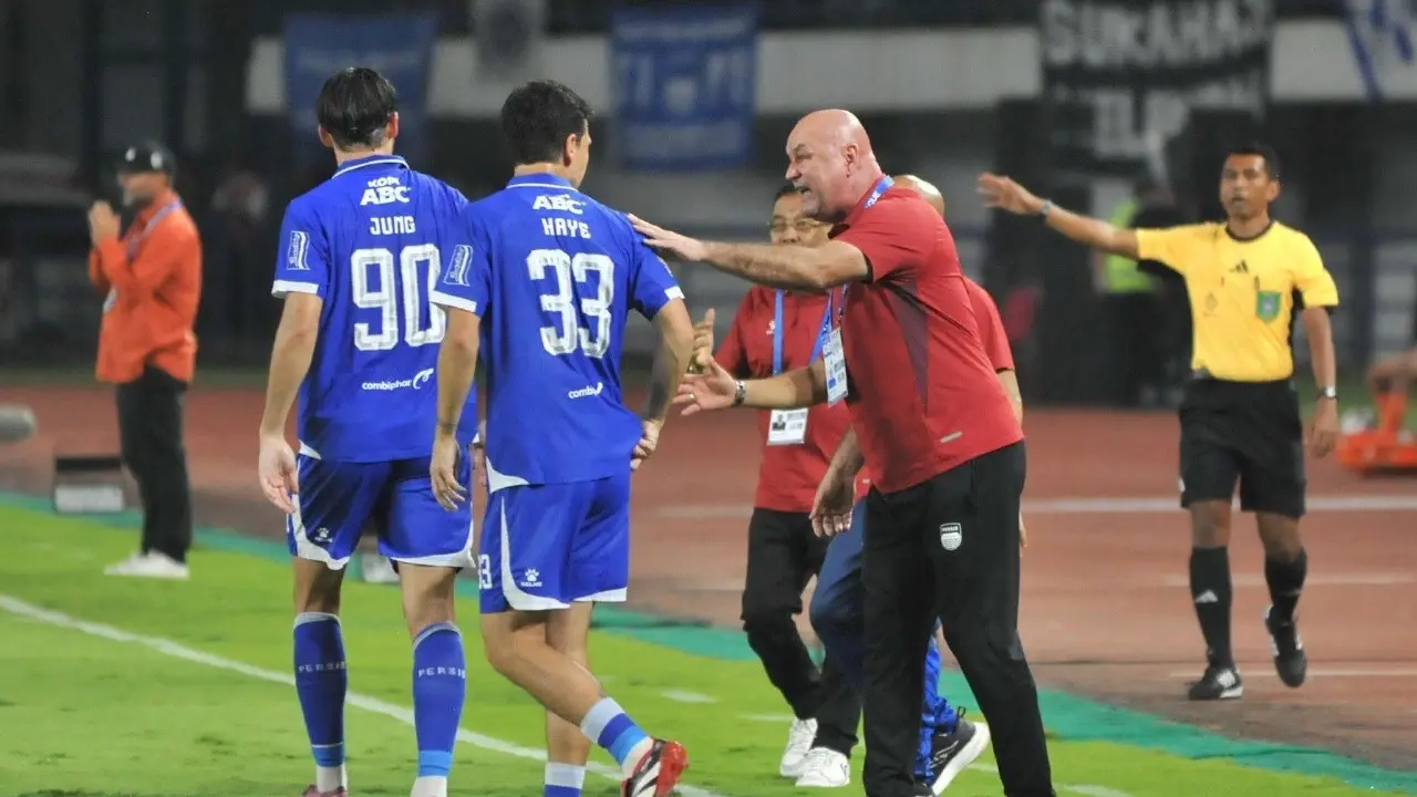 Bojan Hodak Kembali Dampingi Persib Bandung Saat Hadapi Persijap Jepara Di Laga Pamungkas Marc Klok Dipastikan Absen