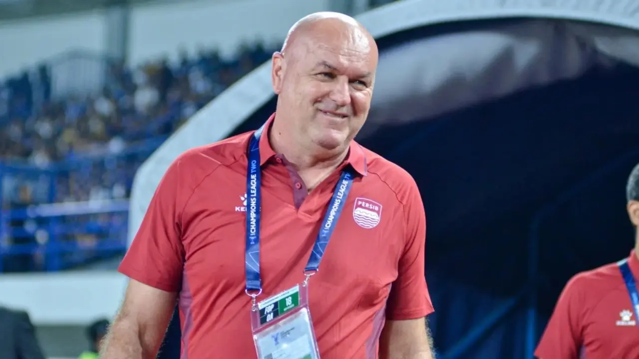 Bojan Hodak Mundur Usai Hattrick Juara Persib Resmi Angkat Igor Tolic Jadi Pelatih Baru