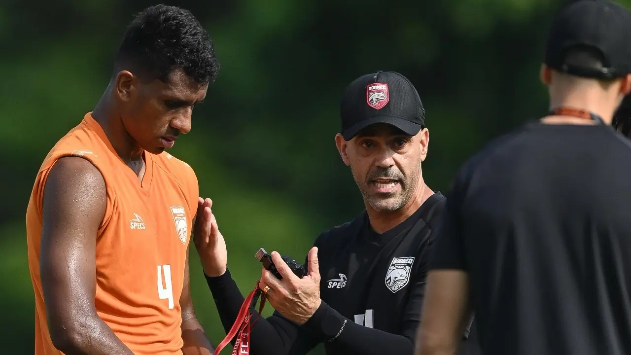 Borneo Fc Vs Malut United Pesut Etam Siap Tampil Maksimal Saat Menjamu Tim Tamu Di Pekan Terakhir Liga Super Indonesia