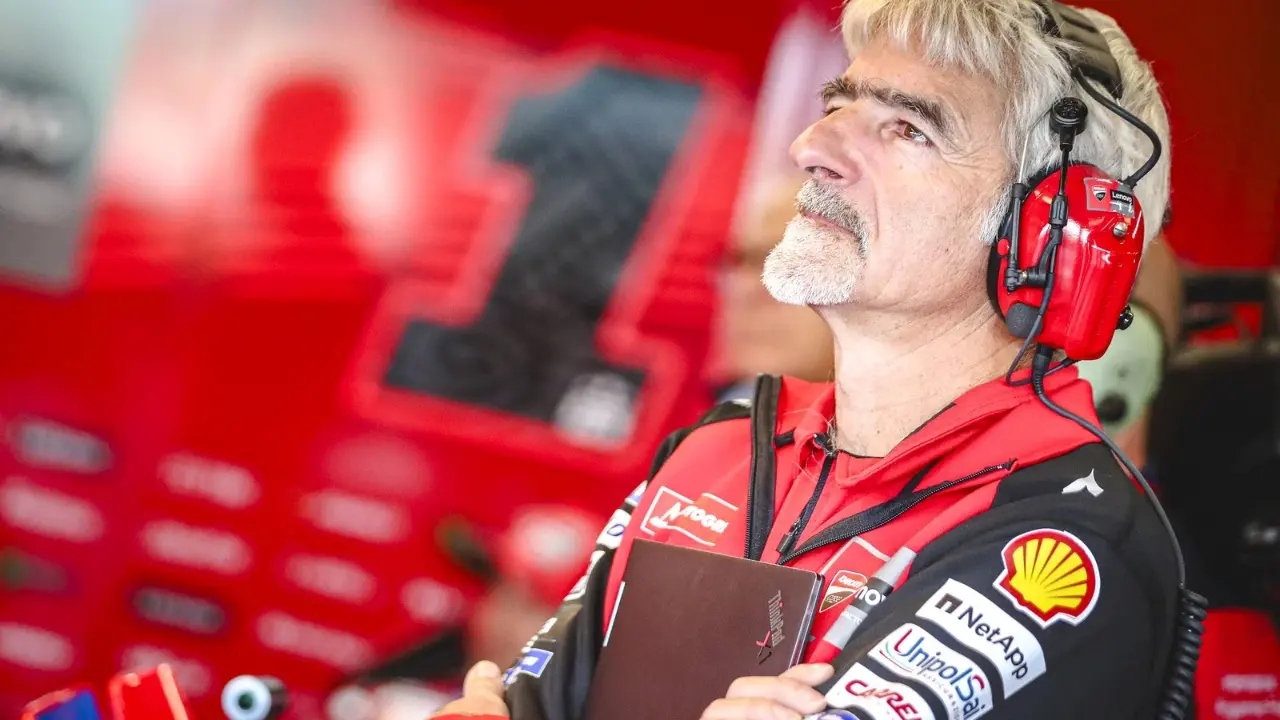 Bos Ducati Protes Sistem Konsesi Motogp Tim Terbaik Seharusnya Tetap Menang