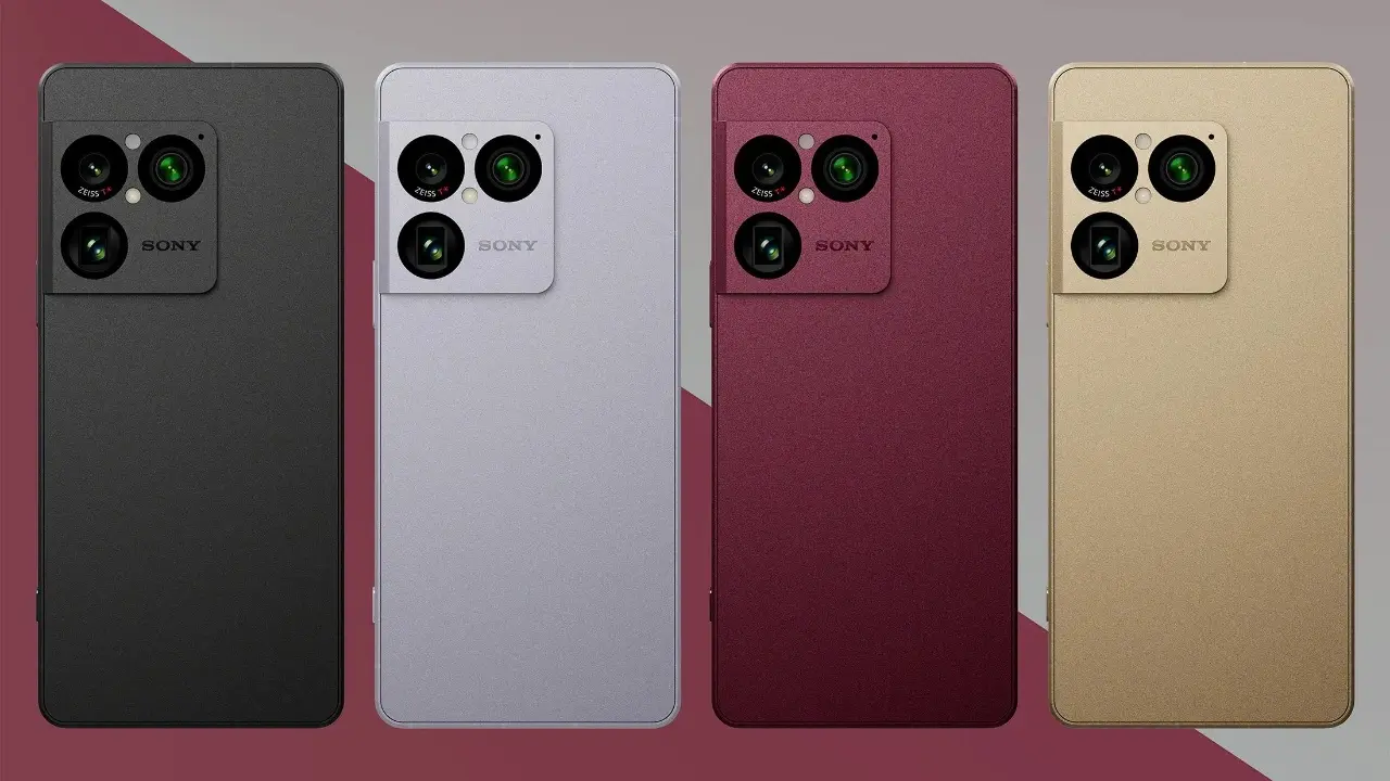 Bukan Sekadar Flagship Xperia 1 Viii Punya Sensor Telefoto 4x Lebih Besar