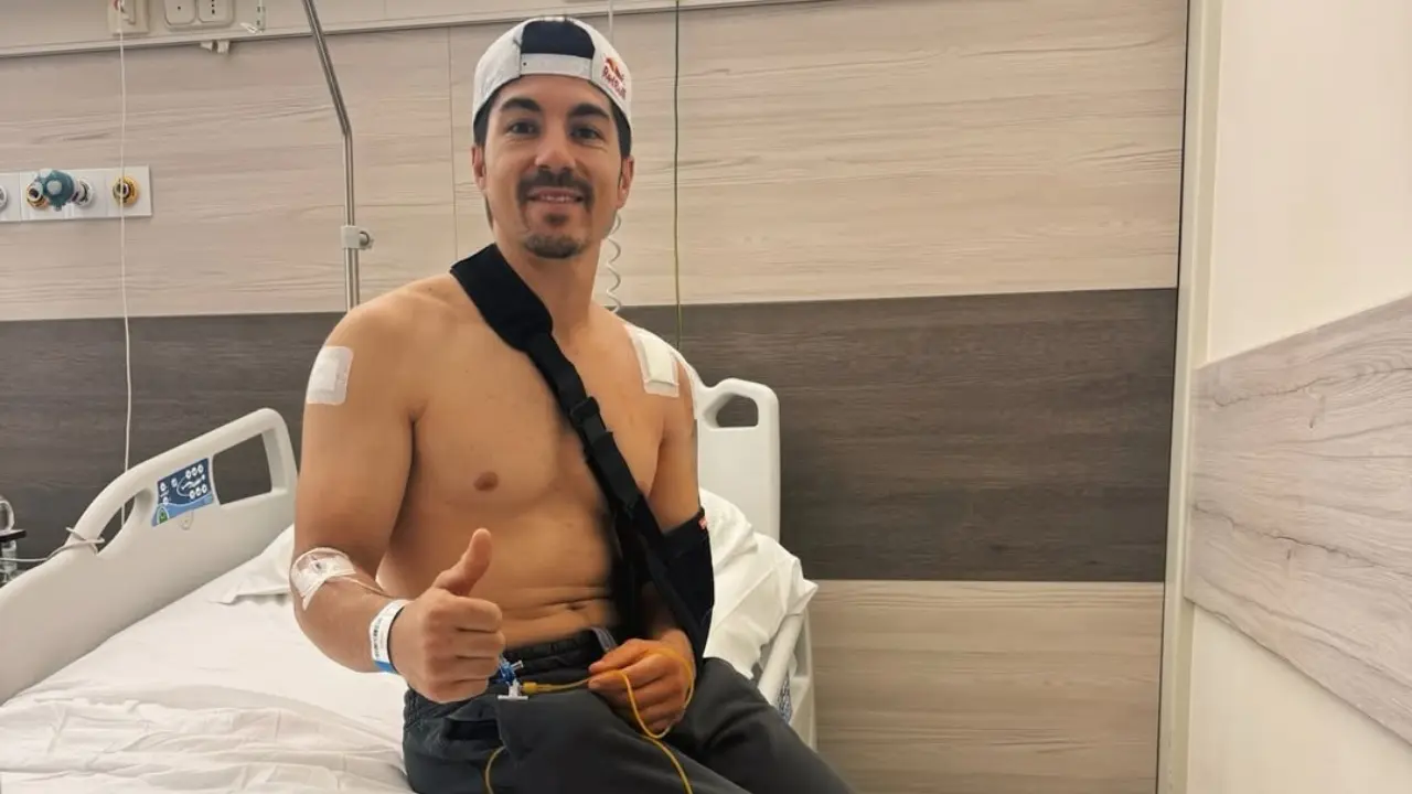Cedera Kambuh Maverick Vinales Terpaksa Absen Di Motogp Prancis 2026