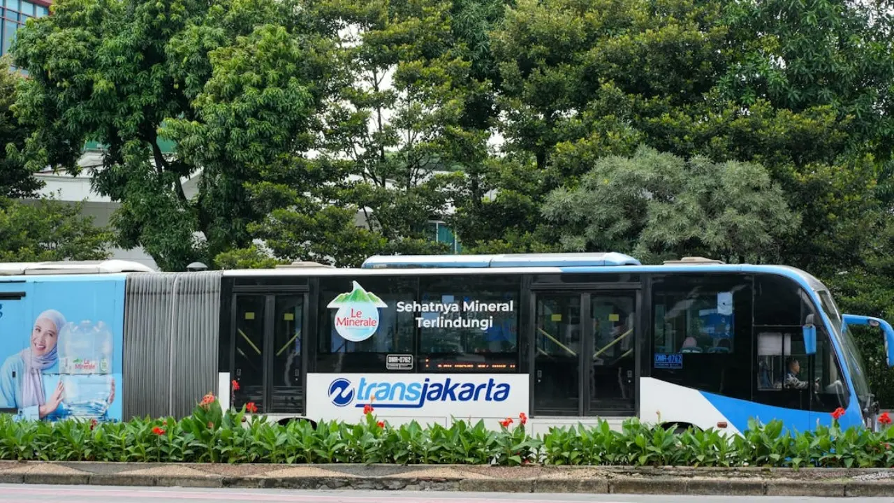 Cek Rute Transjakarta Ke Monas Untuk Peringatan May Day 2026