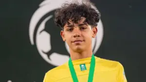 Cristiano Ronaldo Jr. Tinggalkan Al-Nassr, Prioritaskan Meniti Karier Profesional di Eropa