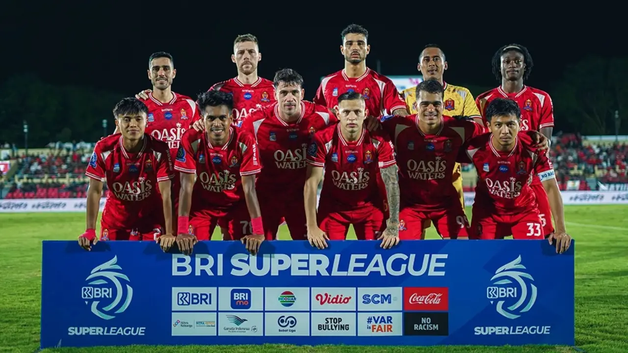 Daftar 18 Tim Liga Super Indonesia Musim Depan: 3 Tim Promosi Siap Menggebrak, Persijap Jepara Jadi Satu-satunya Wakil Jawa Tengah