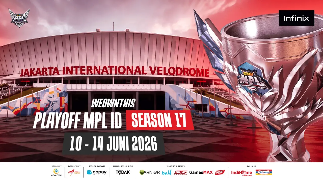 Daftar Tim Yang Lolos Playoff Mpl Id S17 6 Tim Siap Memperebutkan Gelar Juara