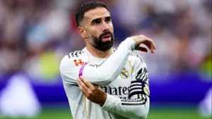 Dani Carvajal Kembali Cedera, Real Madrid Konfirmasi Sang Pemain Absen Selama Dua Minggu