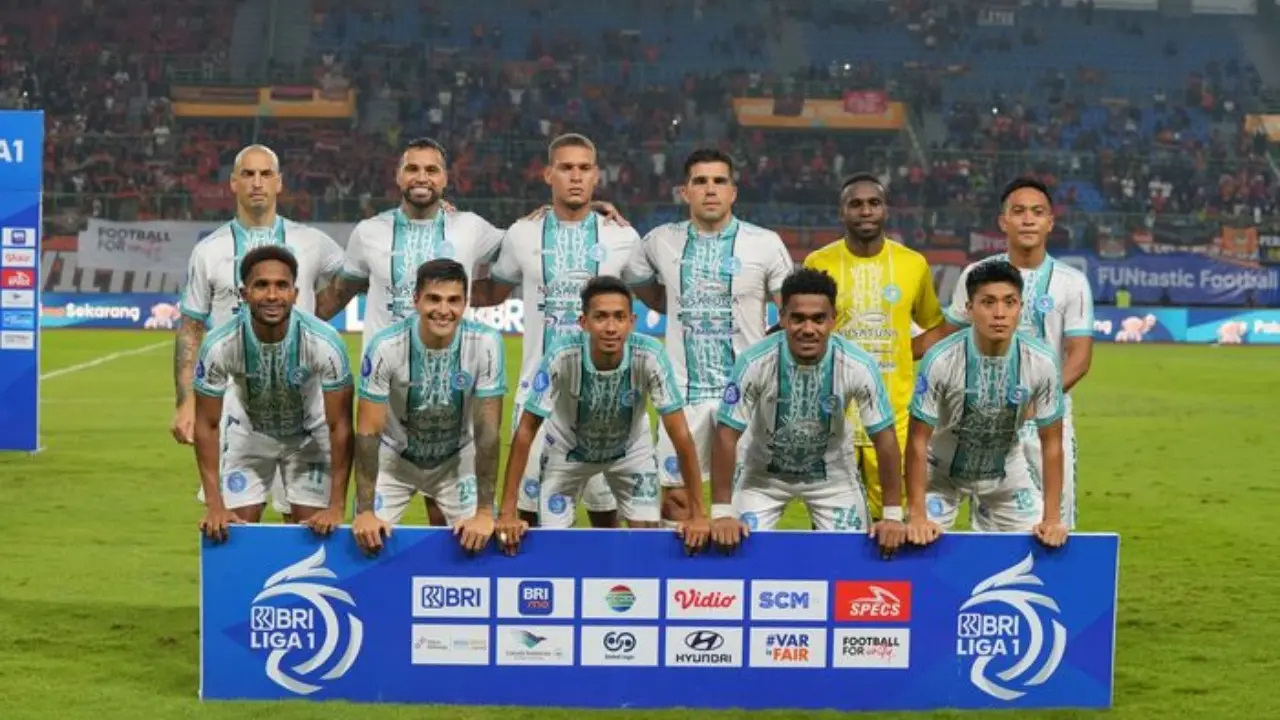 Dewa United Fc Berpeluang Menang Wo Usai Psbs Biak Ancam Mogok Bertanding