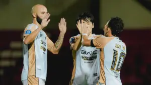 Dewa United FC vs Bali United: Banten Warriors Targetkan Tiga Poin Penting Demi Amankan Posisi 4 Besar di Liga Super Indonesia
