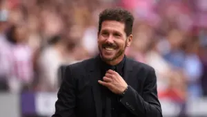 Diego Simeone Tegaskan Komitmennya untuk Tetap Melanjutkan Karier di Atletico Madrid Musim Depan