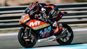 Duel Asia Tenggara di Moto3 Prancis: Hakim Danish Lebih Tajam dari Veda Ega di Hari Pertama Le Mans