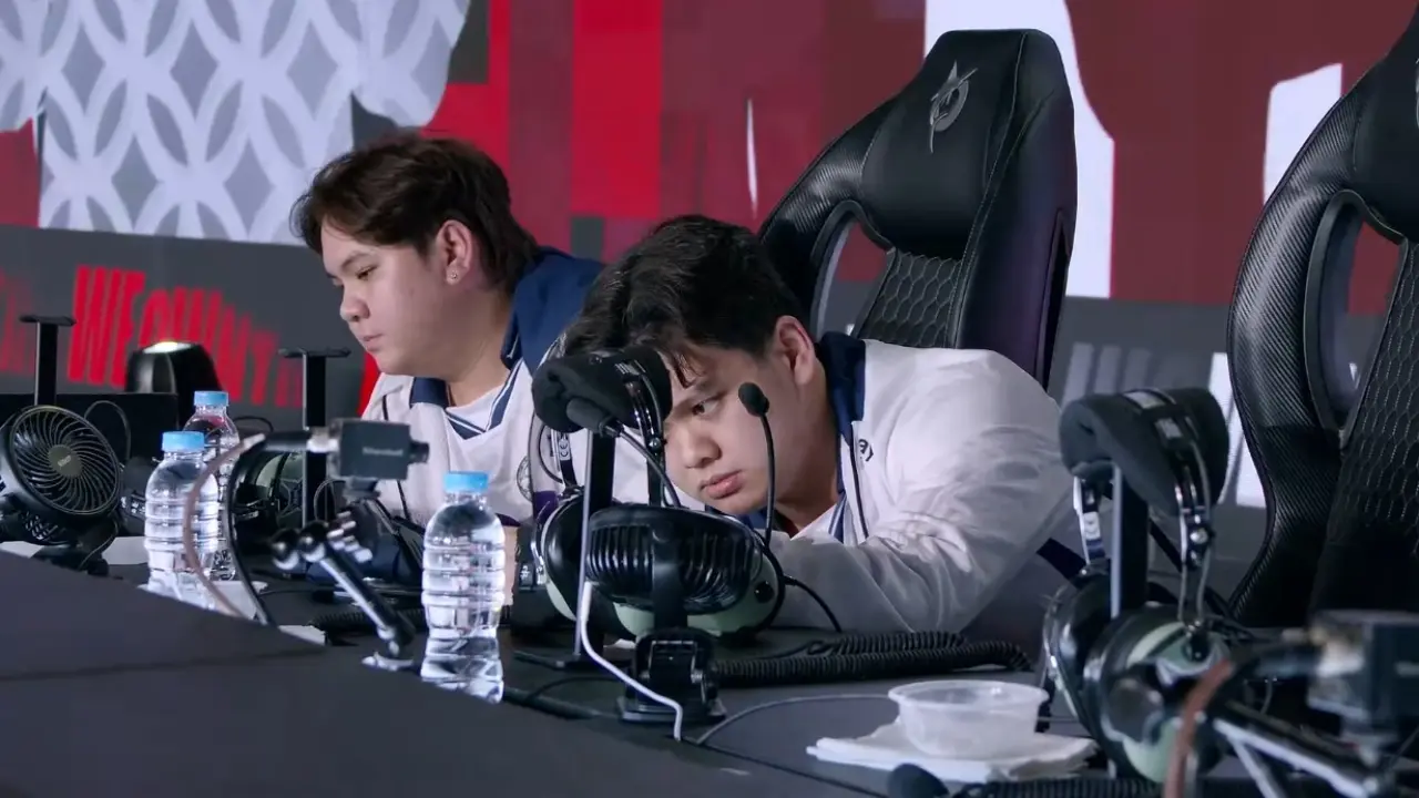 Evos Buka Keunggulan Atas Dewa United Esports Di Game Pertama Hari Ke 3 Mpl Id S17 Pekan Ke 8