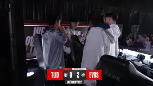 EVOS Taklukkan Team Liquid ID 2-0 di MPL ID S17 Pekan ke-7, Tampil Disiplin di Dua Game