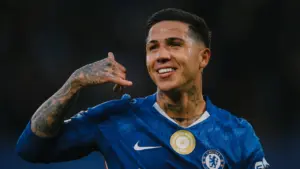 Enzo Fernandez Bersinar dengan 20 Gol dan Assist Bersama Chelsea di Semua Kompetisi Musim 2025/2026