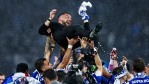 FC Porto Kunci Gelar Liga Portugal 2025/2026 Bersama Francesco Farioli Setelah Tundukkan FC Alverca