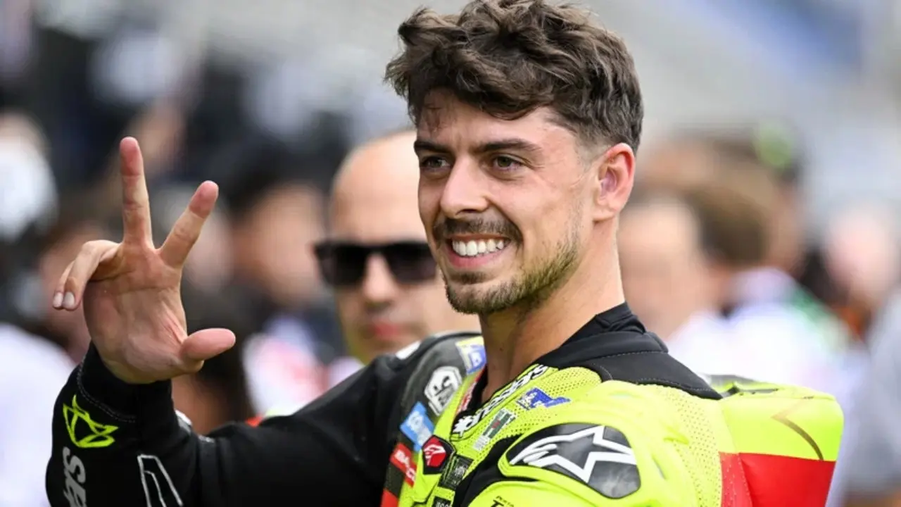 Fabio Di Giannantonio Ungkap Syarat Utama Raih Gelar Juara Dunia Motogp