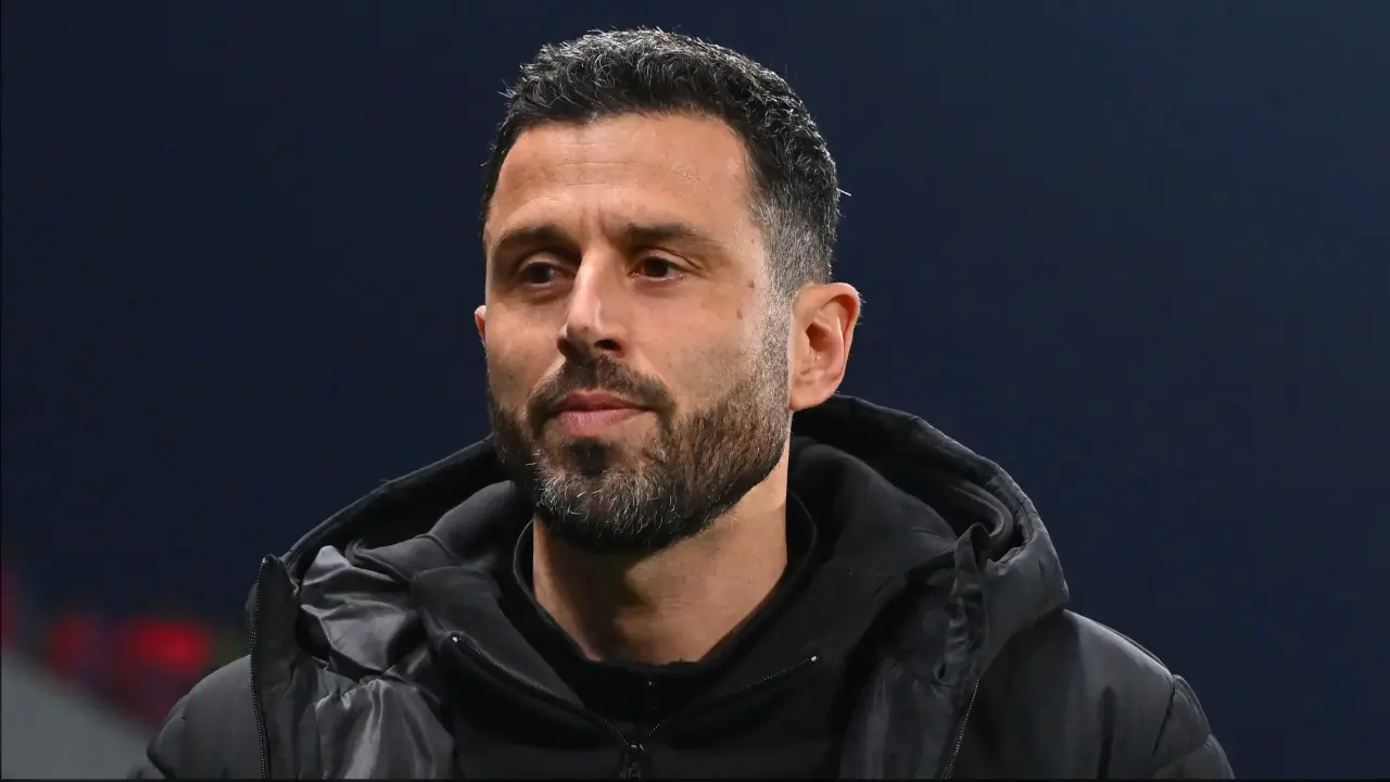 Fabio Grosso Segera Resmi Jadi Pelatih Baru Fiorentina Dengan Kontrak Dua Tahun