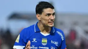 Federico Barba Dibidik Dua Klub Yunani Usai Antar Persib Juara Super League