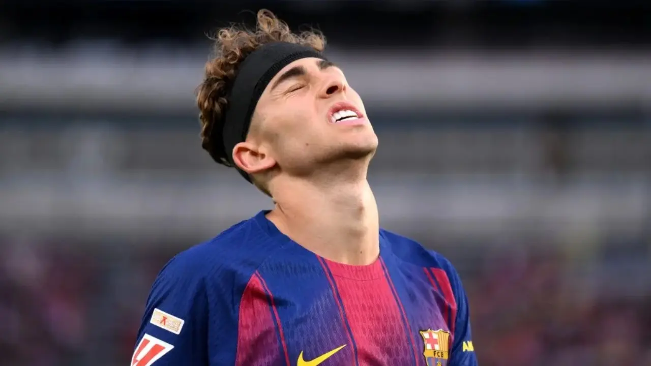 Fermin Lopez Dipastikan Absen Bela Timnas Spanyol Di Piala Dunia 2026 Karena Cedera Parah