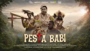 Film Pesta Babi Sempat Dihentikan di Sejumlah Lokasi, Isinya Tentang Apa?