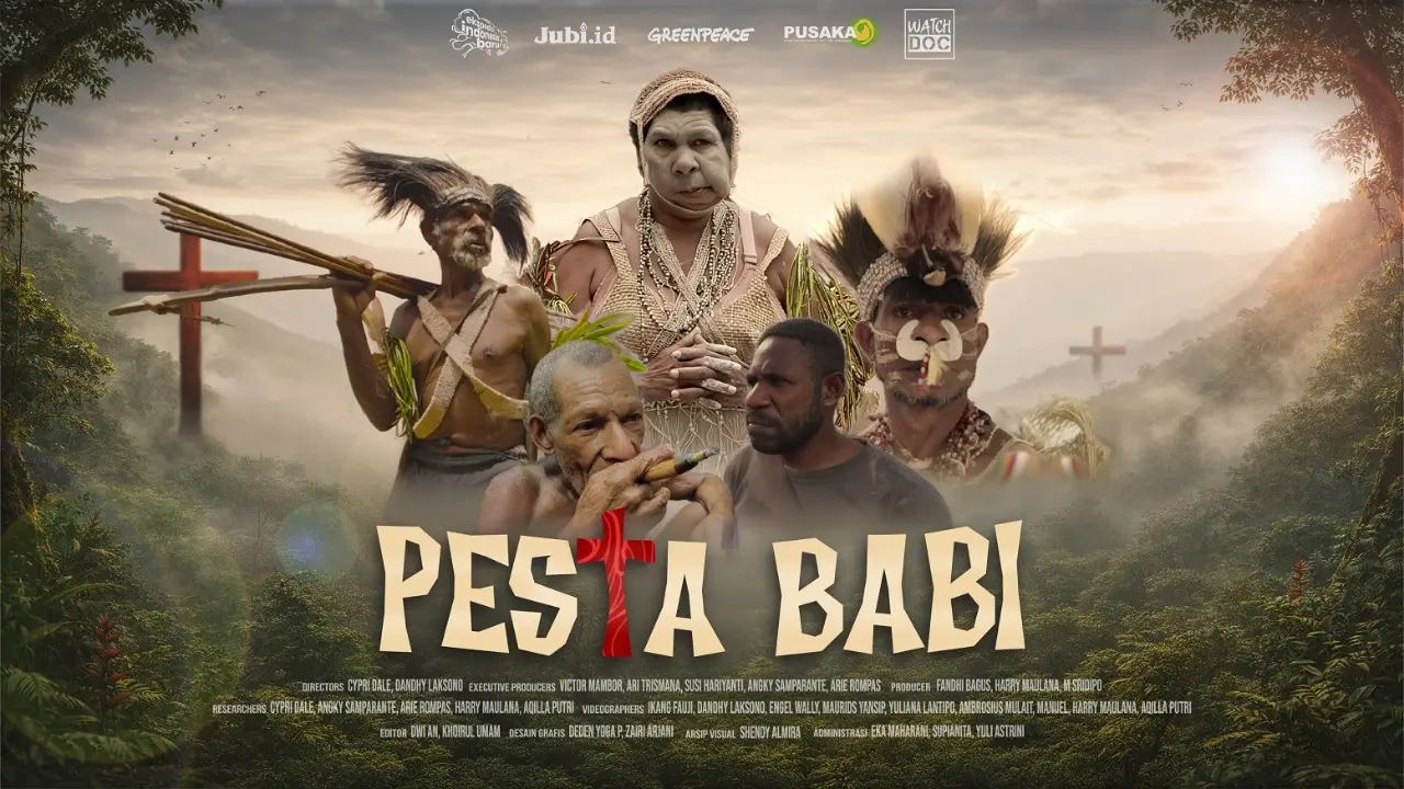 Film Pesta Babi Sempat Dihentikan Di Sejumlah Lokasi Isinya Tentang Apa