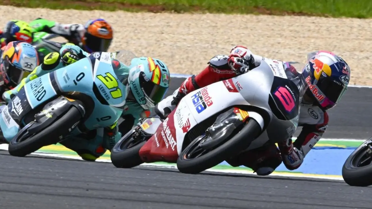 Finis Posisi 19 Di Practice Moto3 Catalunya Veda Ega Harus Berjuang Dari Q1