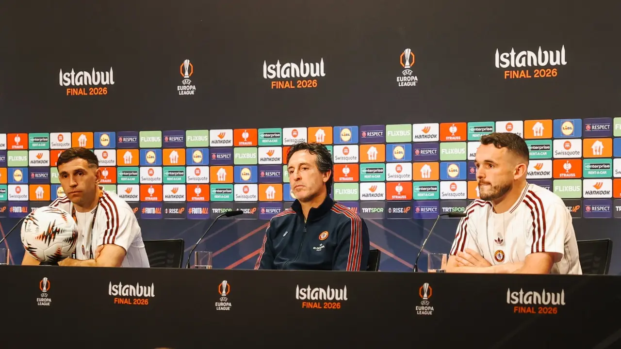 Freiburg vs Aston Villa di Final Liga Europa 2025/2026, Unai Emery Kejar Gelar Kelima di Istanbul