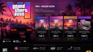 GTA 6 Disebut Buka Pre-Order 18 Mei, Berapa Harganya?