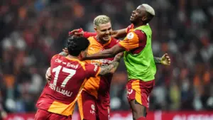 Galatasaray Resmi Juara Super Lig Turki untuk Ke-26 Kalinya Usai Tampil Dominan Musim Ini