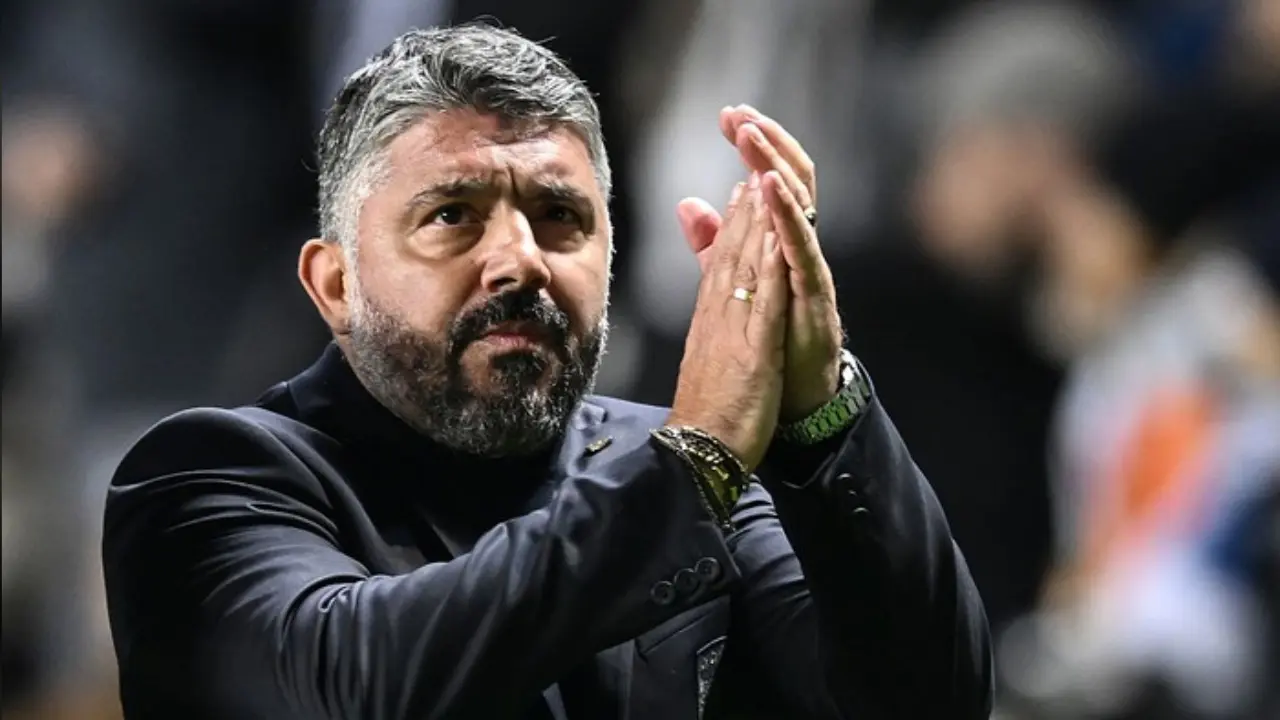Gennaro Gattuso Resmi Jadi Pelatih Baru Lazio Gantikan Maurizio Sarri Dengan Kontrak 2 Tahun