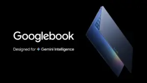 Googlebook Resmi Diumumkan, Laptop Android Pertama dengan AI Gemini Siap Gantikan Chromebook