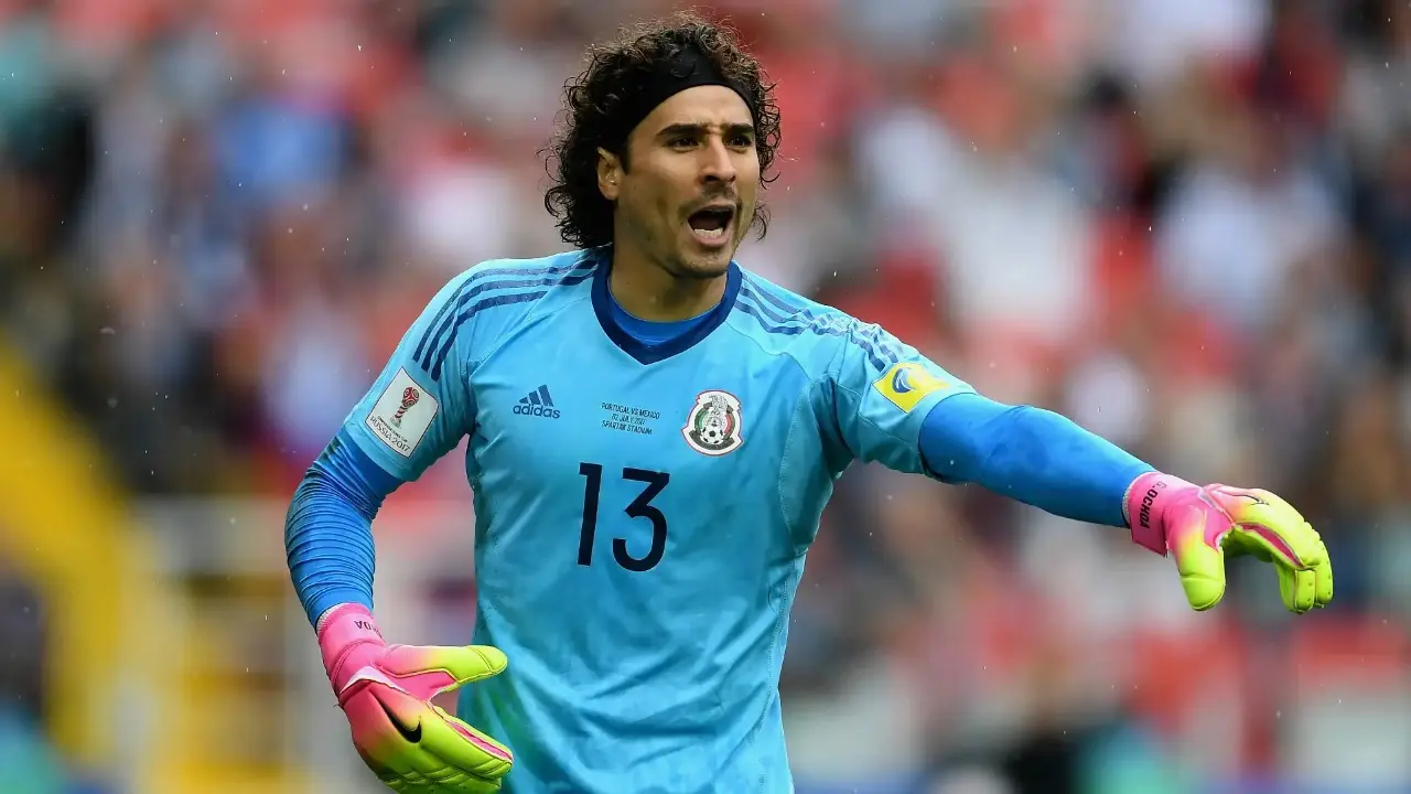 Guillermo Ochoa Siap Tampil Di Piala Dunia 2026 Jadi Penampilan Keenamnya Bersama Timnas Meksiko Sebelum Pensiun
