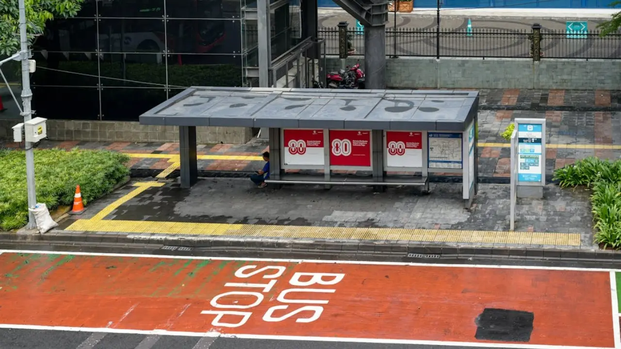 Halte Transjakarta Manggarai Tutup 2 Bulan Ini Lokasi Sementara Penggantinya