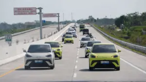 Harga BYD Atto 1 Naik 10 Juta? Ini Detail Bocoran dan Peningkatan Fiturnya