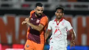 Hasil Borneo FC vs Malut United 7-1: Pesut Etam Gagal Raih Gelar Juara Liga Super Indonesia Musim 2025/2026