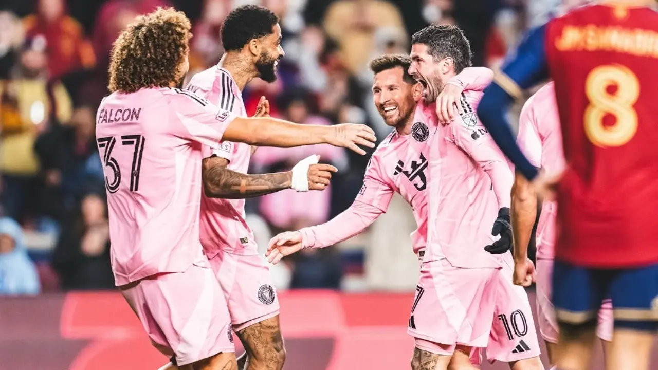 Hasil Cincinnati Vs Inter Miamni 5 3 Lionel Messi Cetak Hattrick