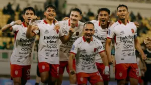 Hasil Dewa United FC vs Bali United 0-1: Gol Tunggal Kadek Agung Antar Serdadu Tridatu Raih Kemenagan Penting Atas Banten Warriors