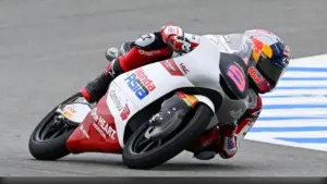 Hasil FP1 Moto3 Le Mans: Veda Ega Pratama Tunjukkan Performa Menjanjikan