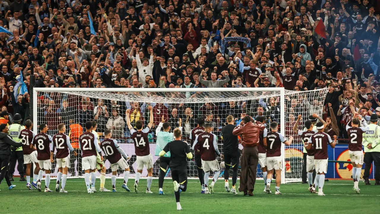 Hasil Leg Kedua Semifinal Liga Europa Freiburg Dan Aston Villa Bertemu Di Final