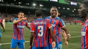 Hasil Lengkap Leg Kedua Semifinal Liga Konferensi UEFA: Crystal Palace Akan Bertemu Rayo Vallecano di Final