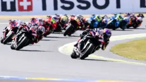 Hasil Lengkap Sprint Race MotoGP Prancis 2026: Jorge Martin Juara, Bagnaia Kedua, Marquez Cedera Parah