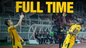 Hasil Liga Super Indonesia: Bhayangkara FC Menang 3-1 Atas Madura United di Kandang