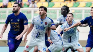 Hasil Liga Super Indonesia: Persijap Jepara Raih Tiga Poin Penuh Usai Kalahkan Persita Tangerang 3-0