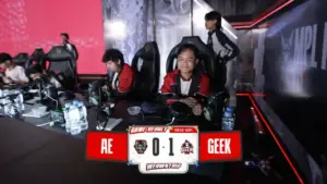 Hasil MPL ID S17 Hari ke-1 Pekan ke-6: GEEK Fam Tampil Dominan dan Unggul 1-0 Atas Alter Ego di Game Pertama