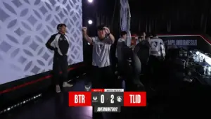 Hasil MPL ID S17 Hari ke-1 Pekan ke-7: Team Liquid ID Tumbangkan Bigetron by Vitality 2-0 dengan Permainan Solid