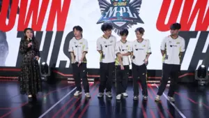 Hasil MPL ID S17 Hari ke-2 Pekan ke-8: NAVI Tumbangkan EVOS 2-0 dengan Permainan Solid